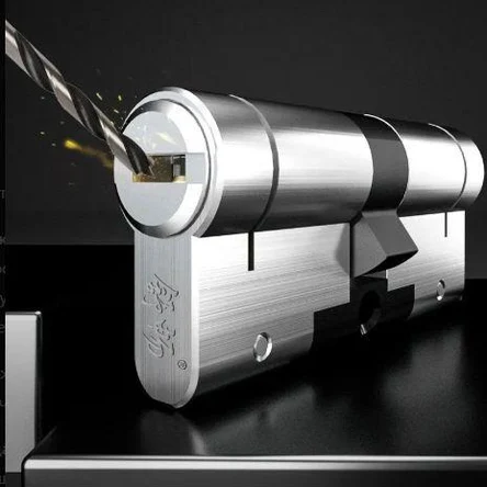 Сверло не поможет злоумышленникам