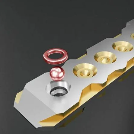 Независимые шарики создают супер защиту.